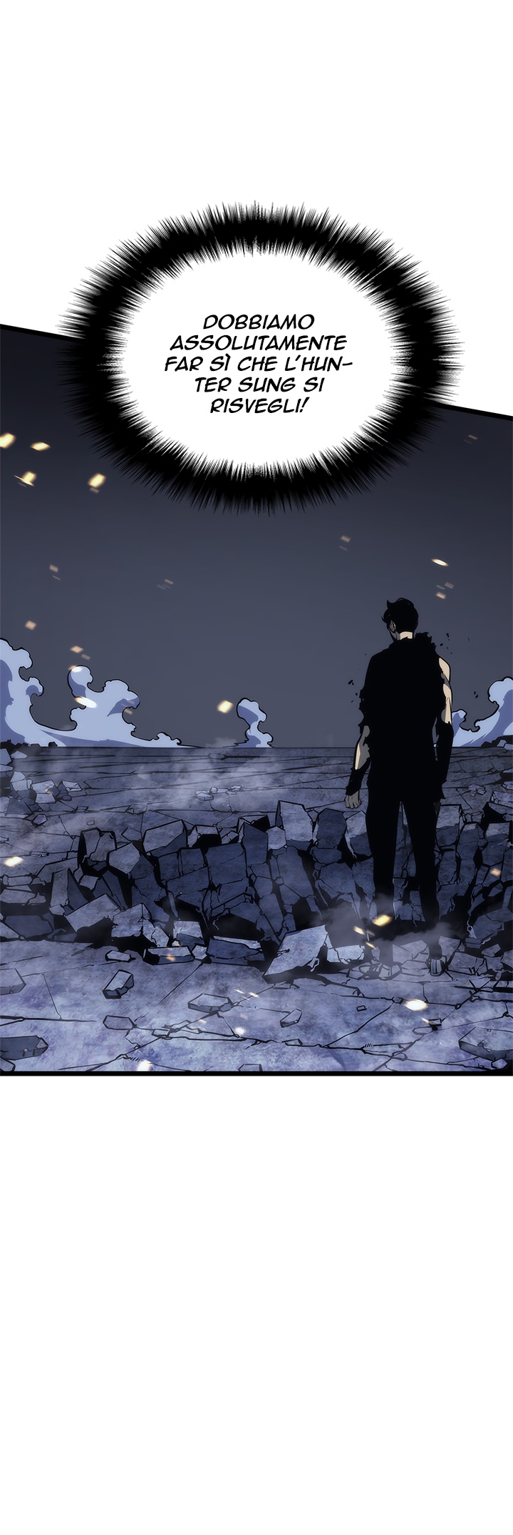 Read Solo Leveling IT Manga Online