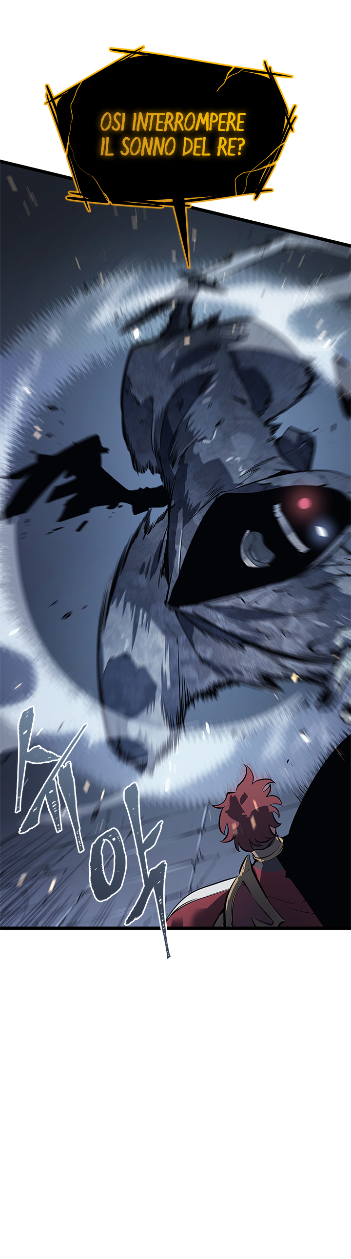 Read Solo Leveling IT Manga Online