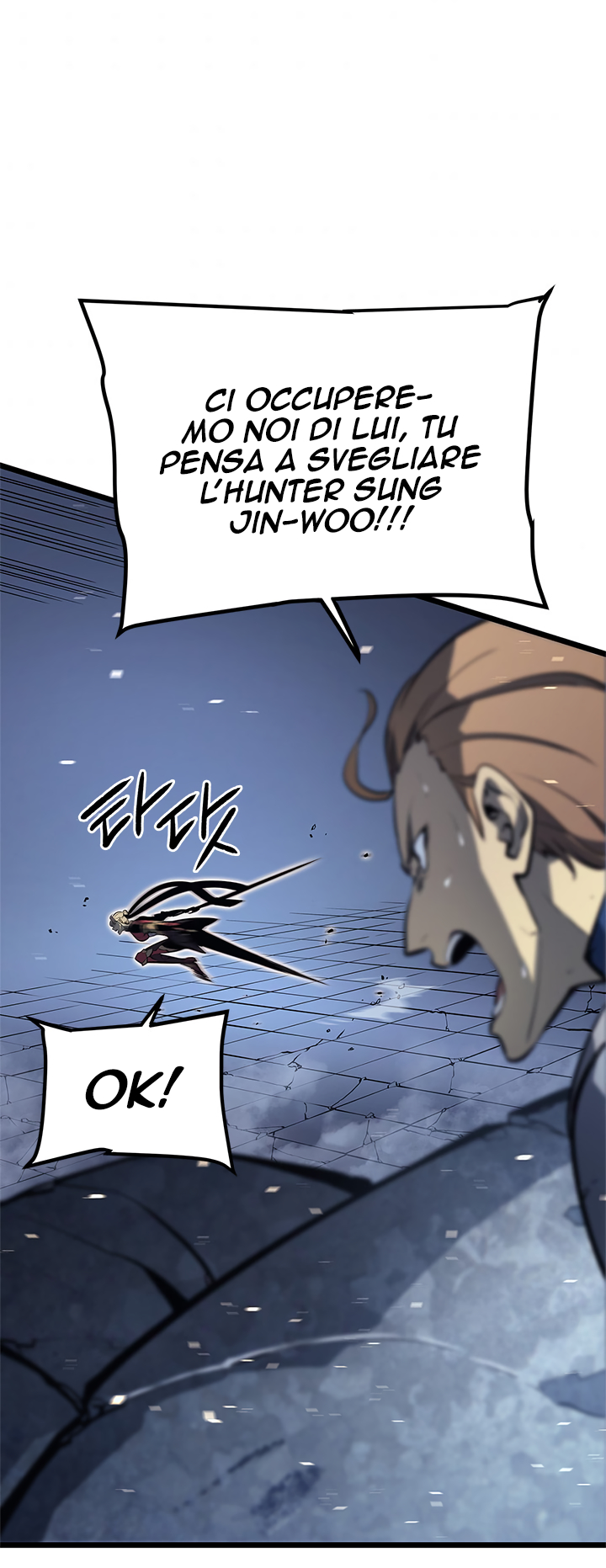 Read Solo Leveling IT Manga Online