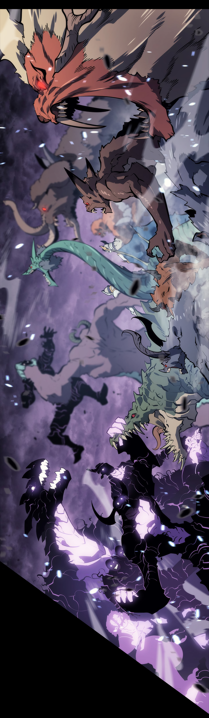 Read Solo Leveling IT Manga Online