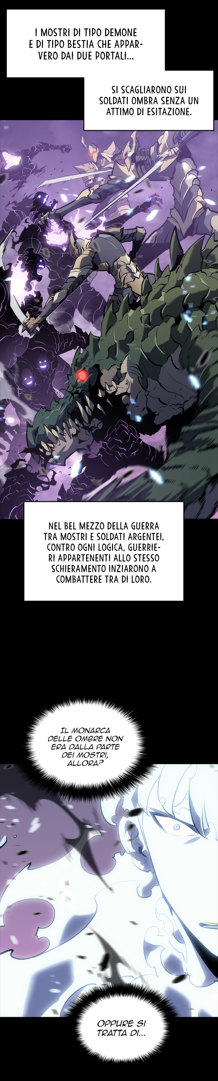 Read Solo Leveling IT Manga Online