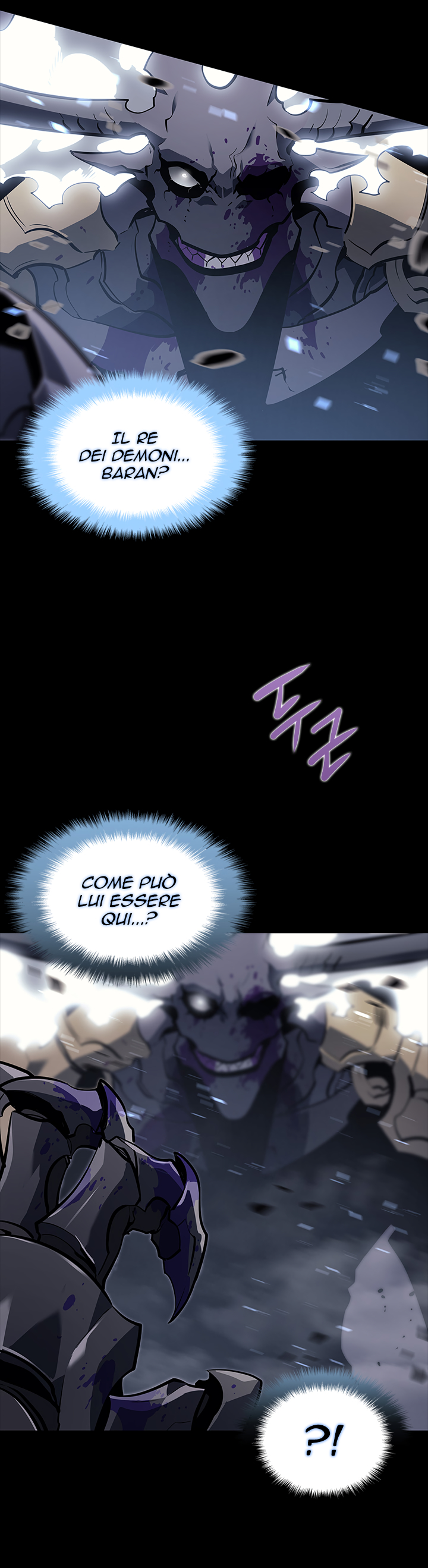 Read Solo Leveling IT Manga Online