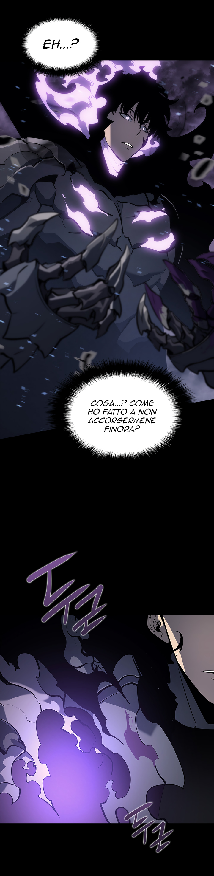 Read Solo Leveling IT Manga Online