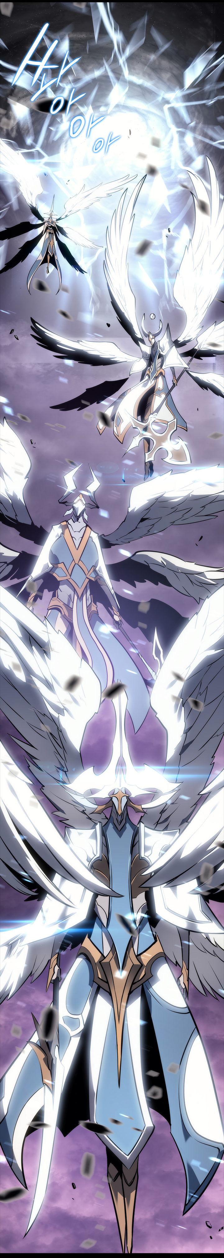 Read Solo Leveling IT Manga Online