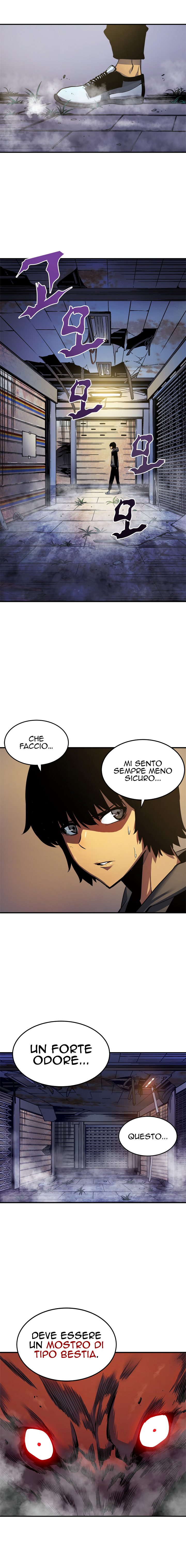 Read Solo Leveling IT Manga Online