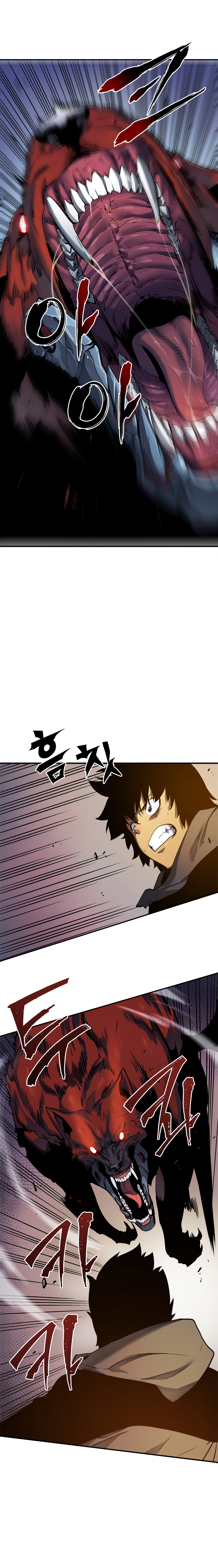 Read Solo Leveling IT Manga Online