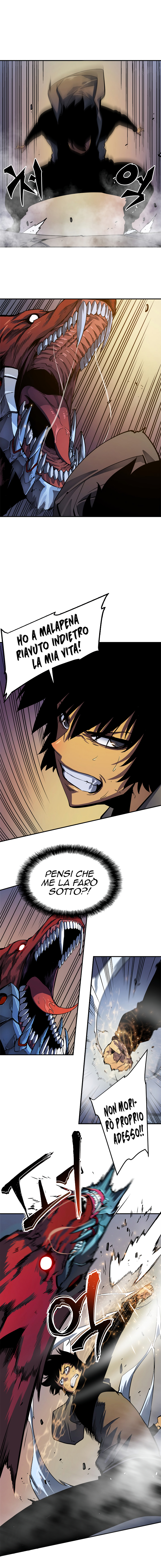 Read Solo Leveling IT Manga Online