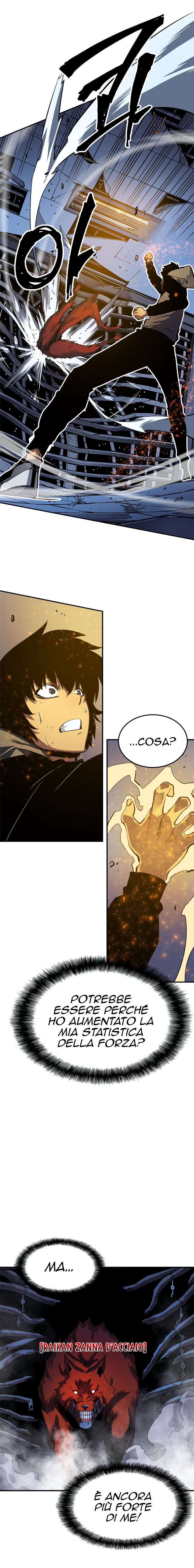 Read Solo Leveling IT Manga Online