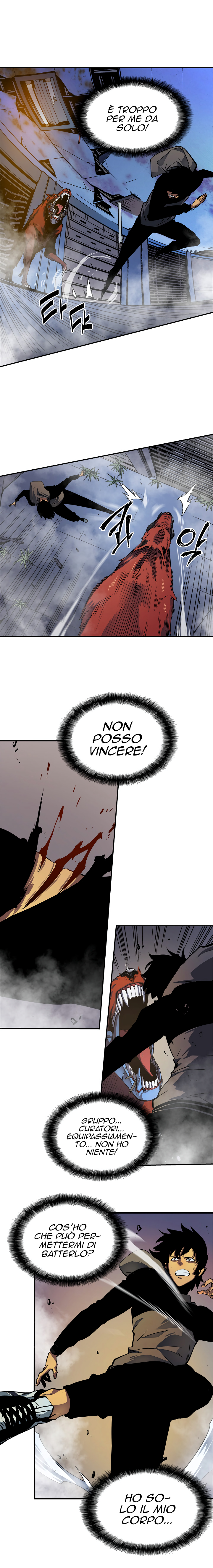 Read Solo Leveling IT Manga Online