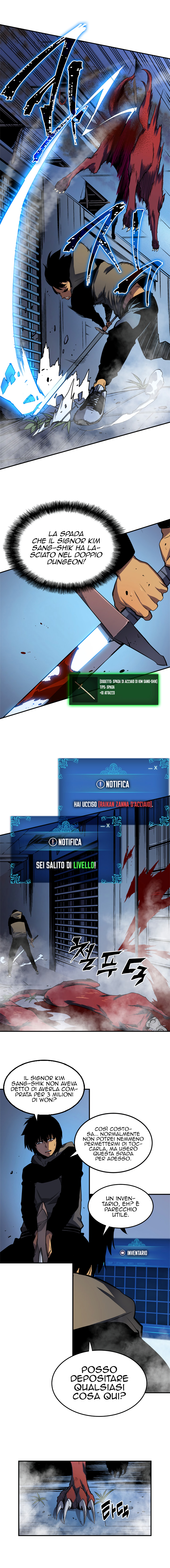 Read Solo Leveling IT Manga Online