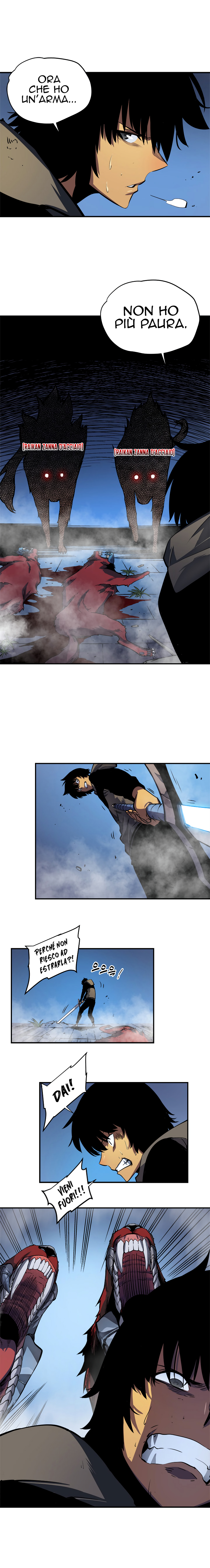 Read Solo Leveling IT Manga Online