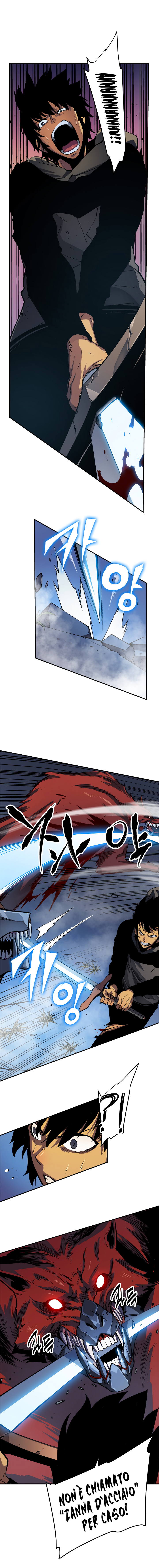 Read Solo Leveling IT Manga Online