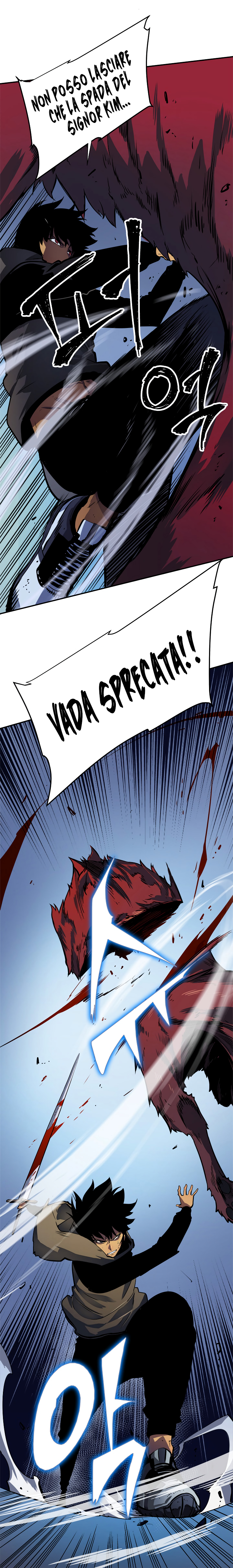 Read Solo Leveling IT Manga Online