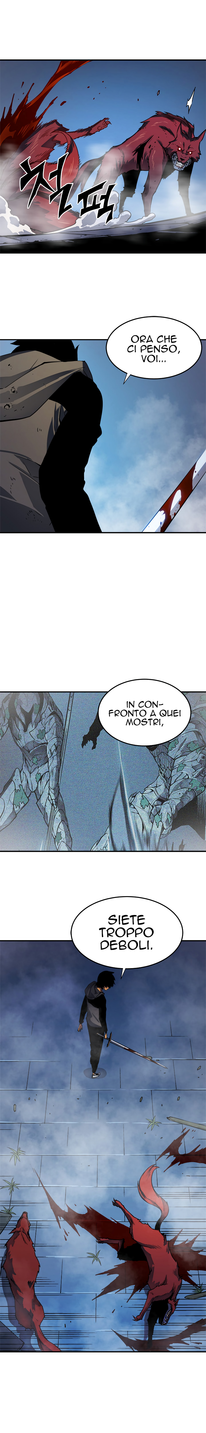 Read Solo Leveling IT Manga Online