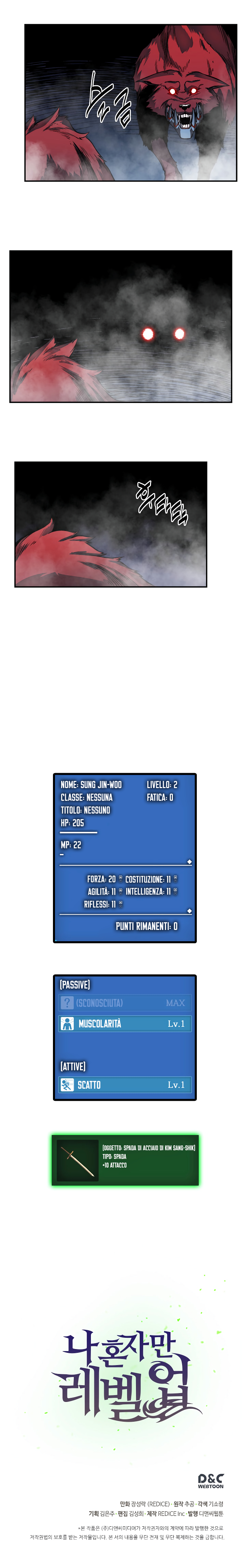 Read Solo Leveling IT Manga Online