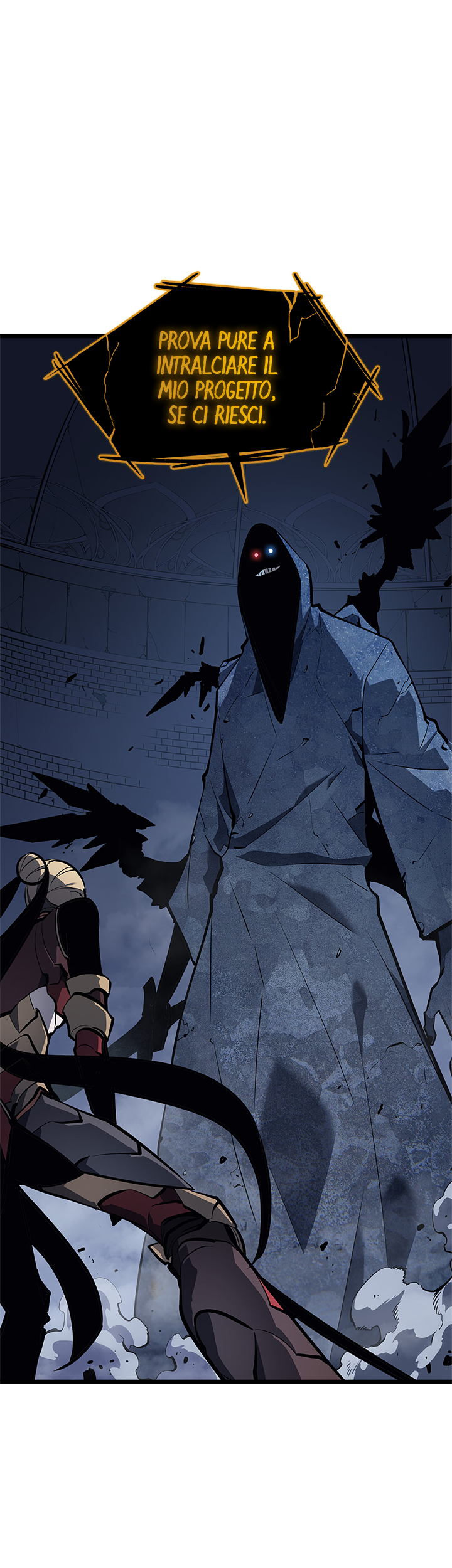 Read Solo Leveling IT Manga Online