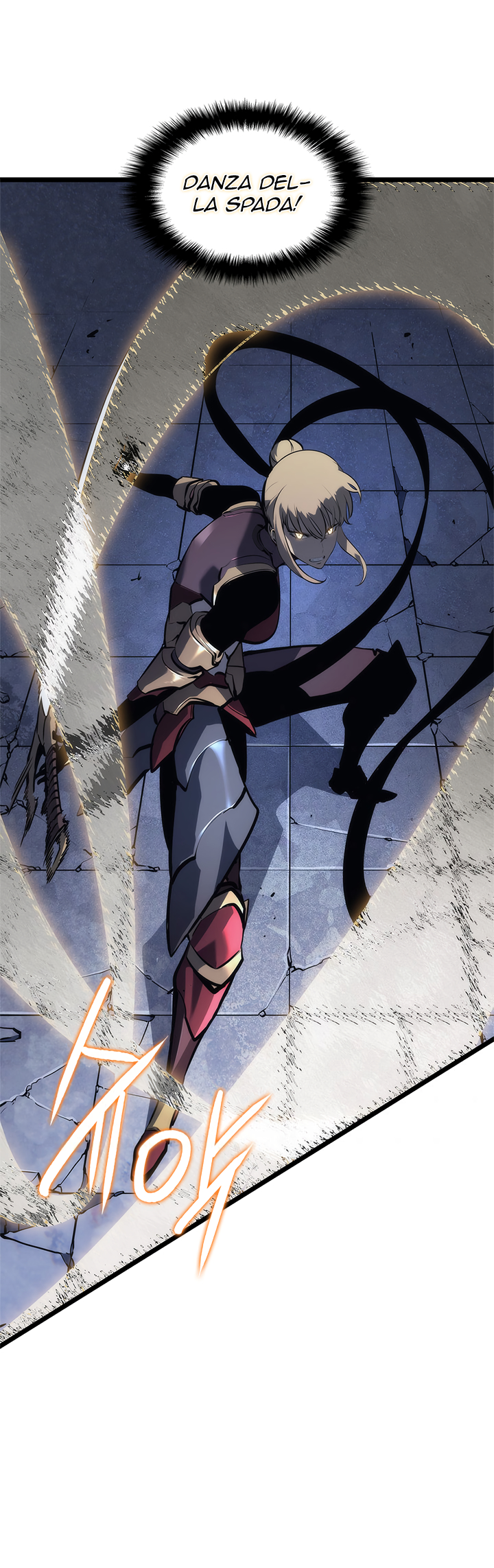 Read Solo Leveling IT Manga Online