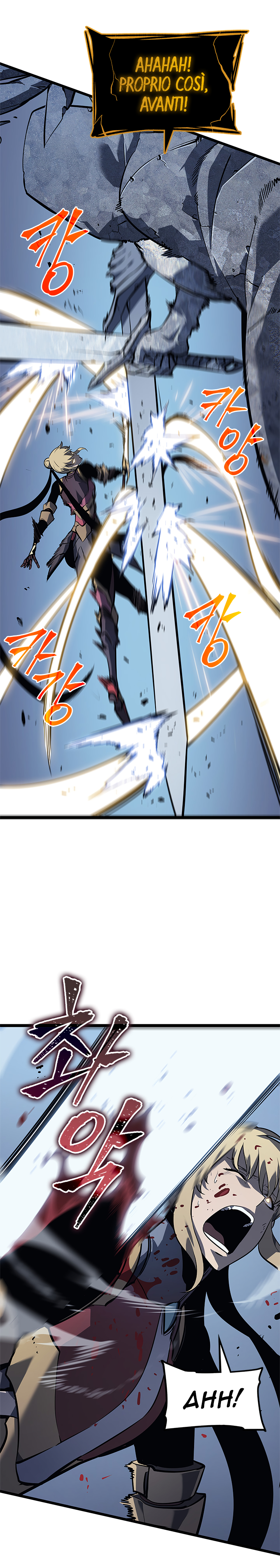 Read Solo Leveling IT Manga Online