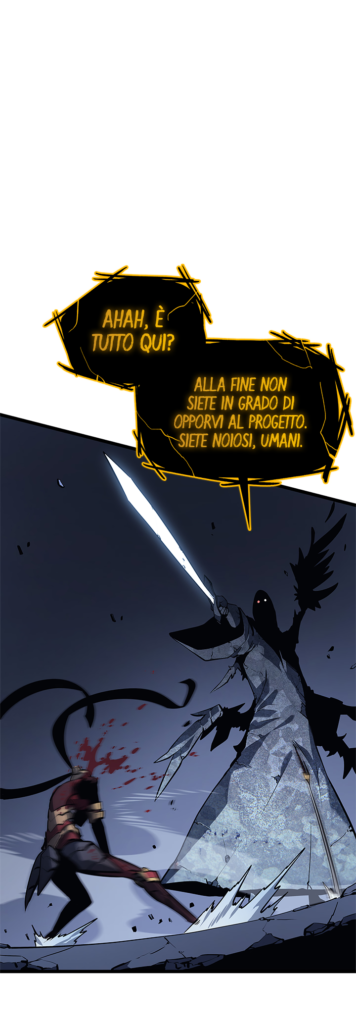 Read Solo Leveling IT Manga Online