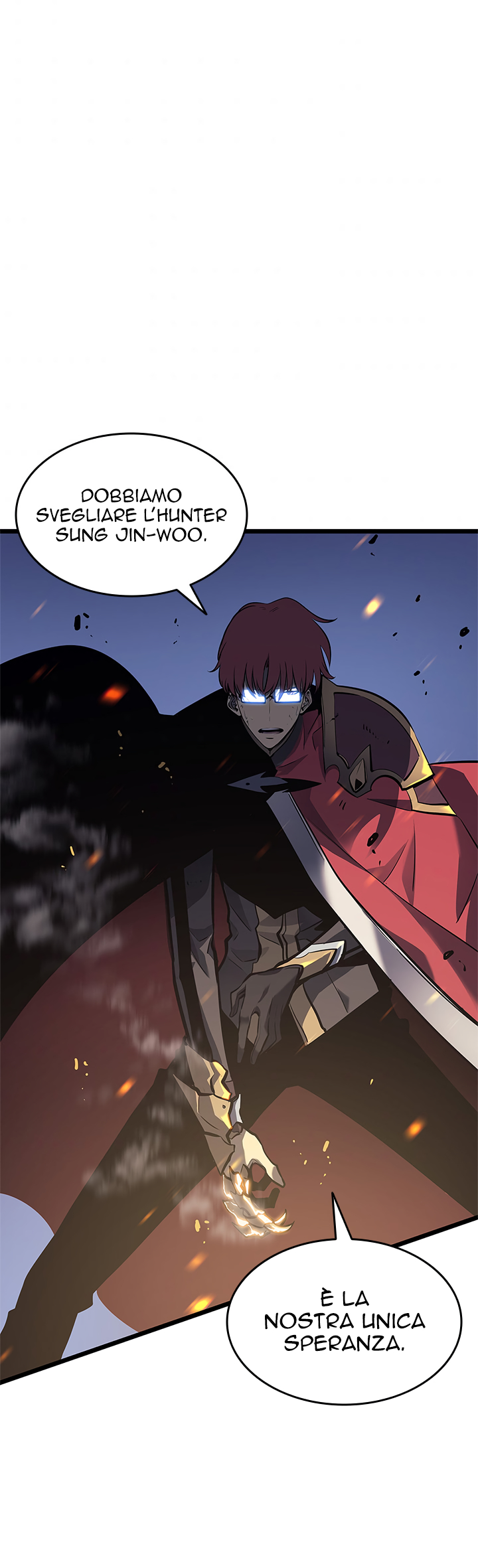 Read Solo Leveling IT Manga Online