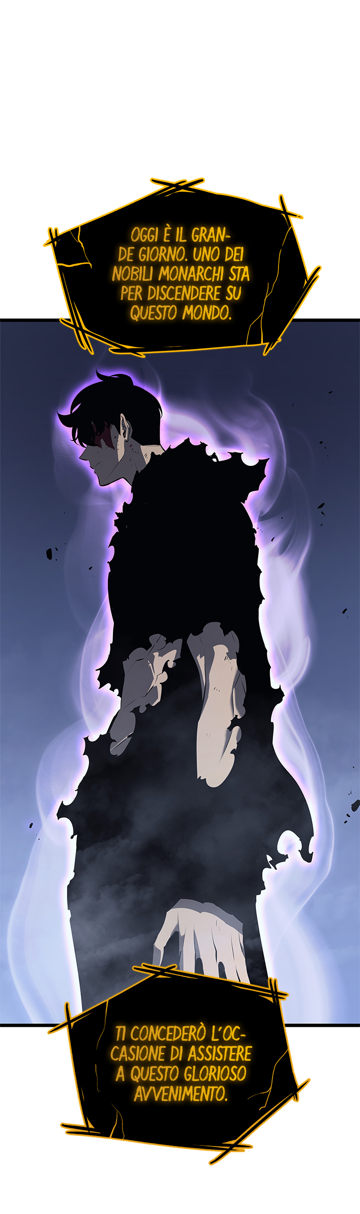 Read Solo Leveling IT Manga Online