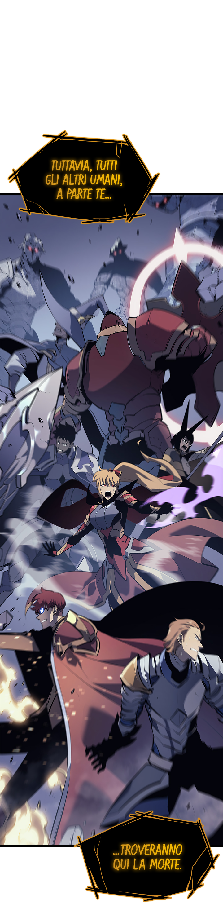 Read Solo Leveling IT Manga Online