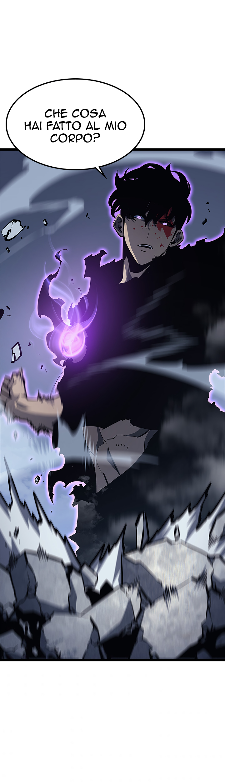 Read Solo Leveling IT Manga Online