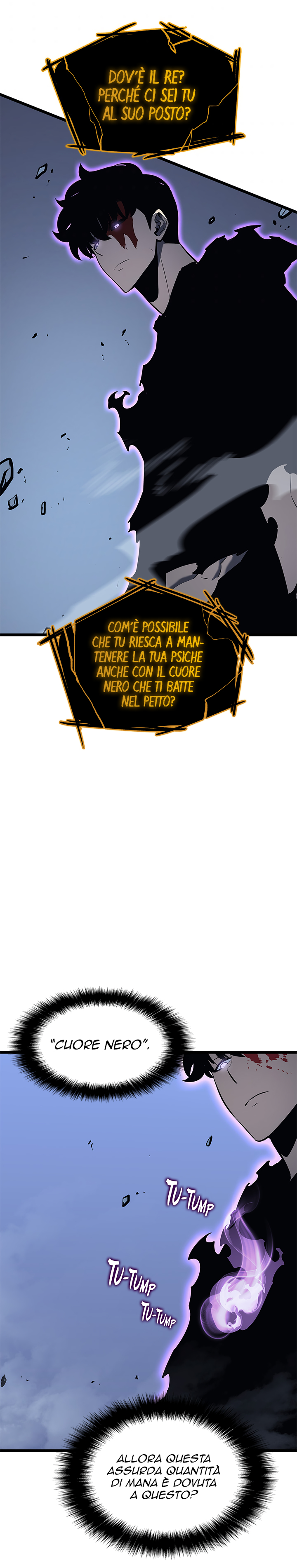 Read Solo Leveling IT Manga Online