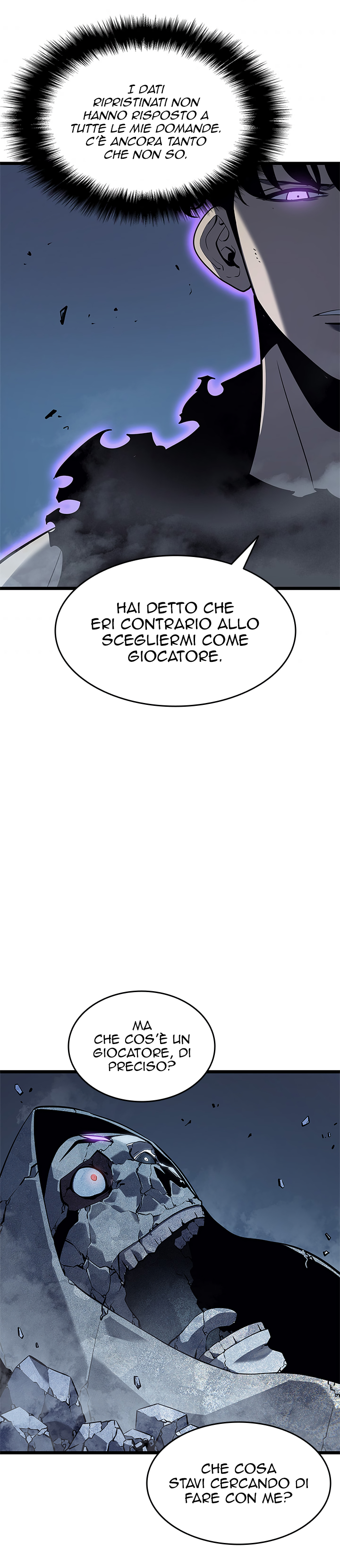 Read Solo Leveling IT Manga Online