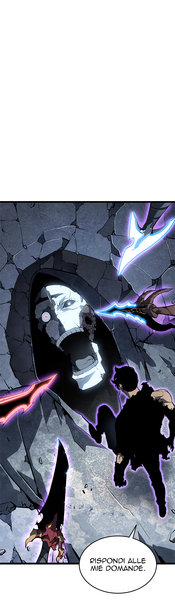 Read Solo Leveling IT Manga Online