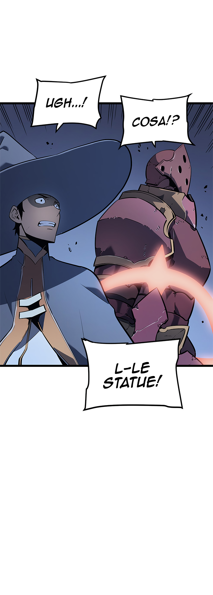 Read Solo Leveling IT Manga Online