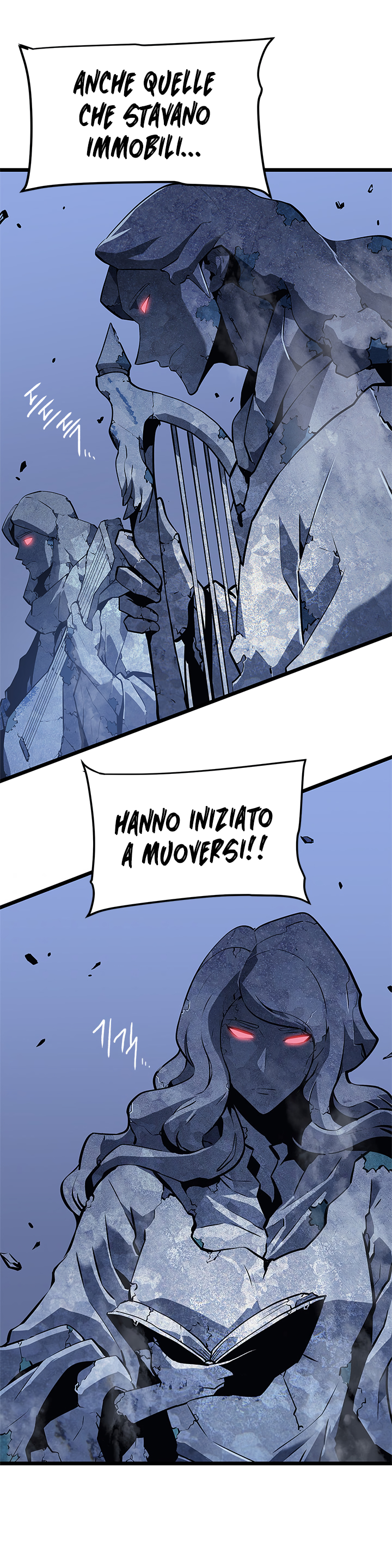 Read Solo Leveling IT Manga Online