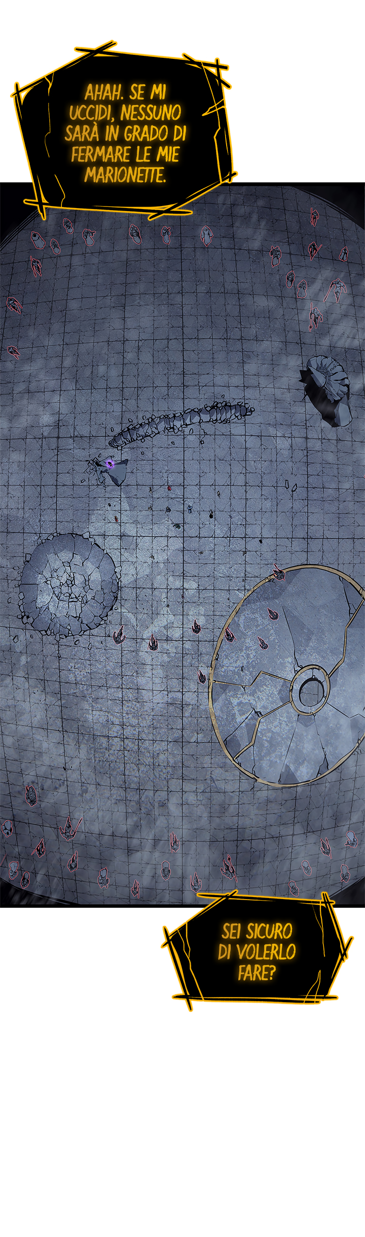 Read Solo Leveling IT Manga Online