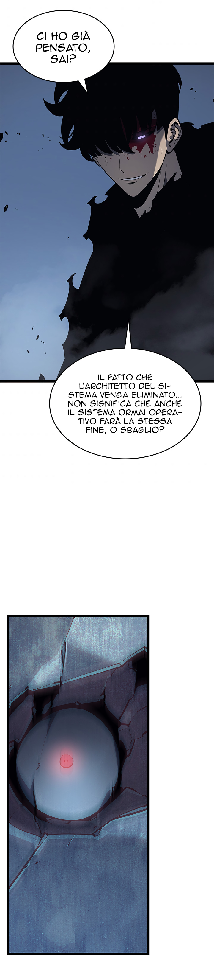 Read Solo Leveling IT Manga Online