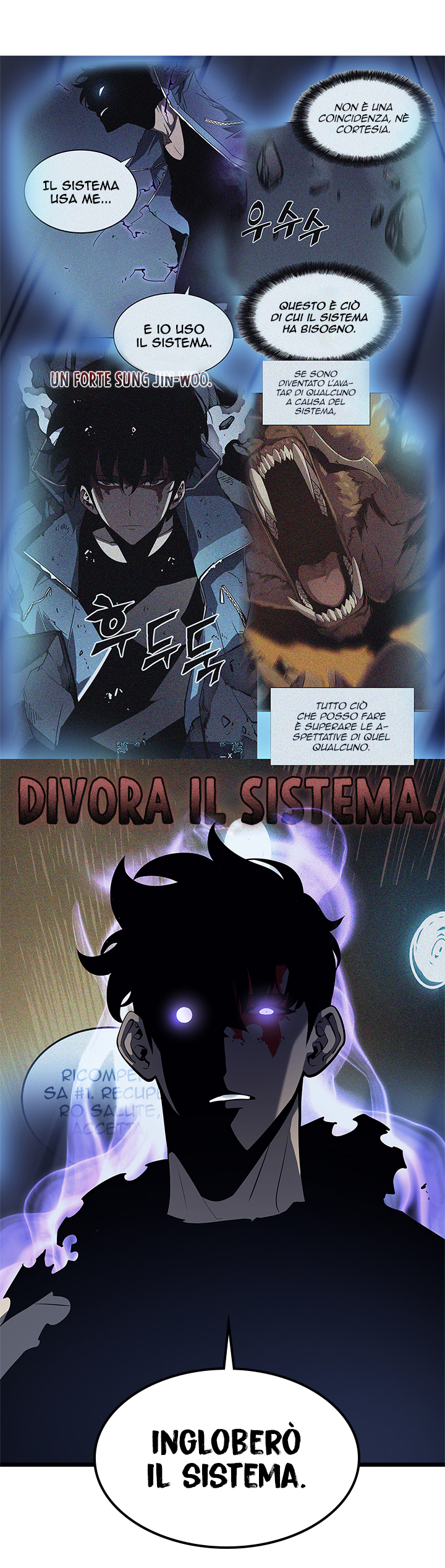 Read Solo Leveling IT Manga Online