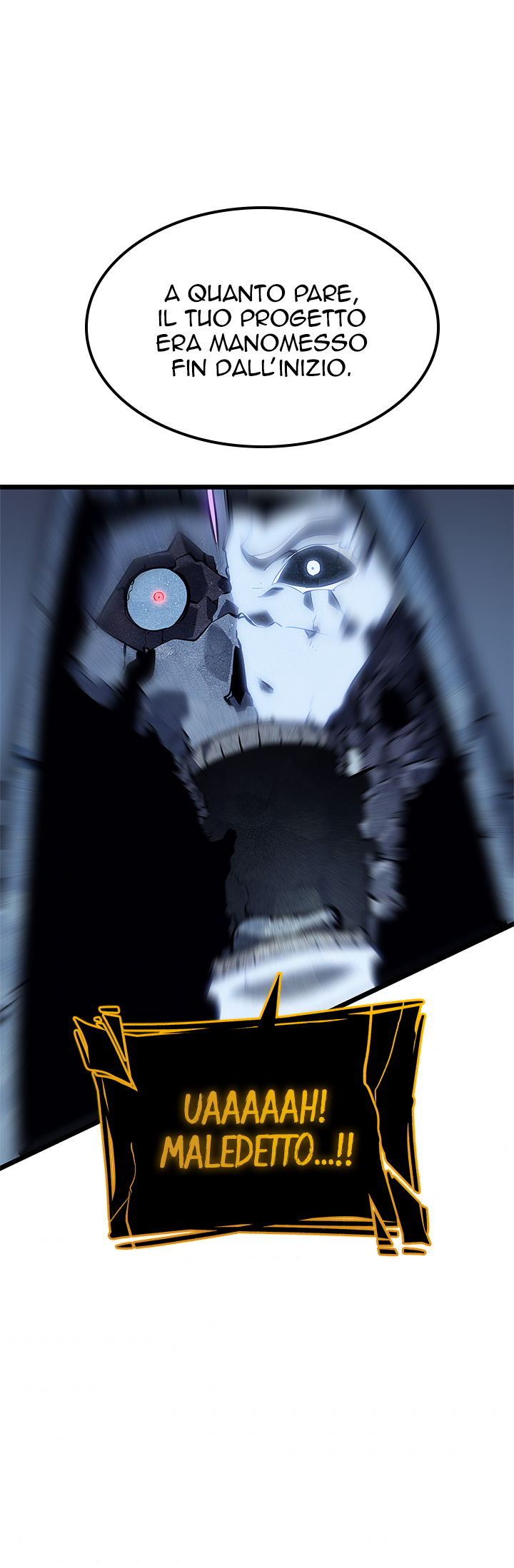 Read Solo Leveling IT Manga Online