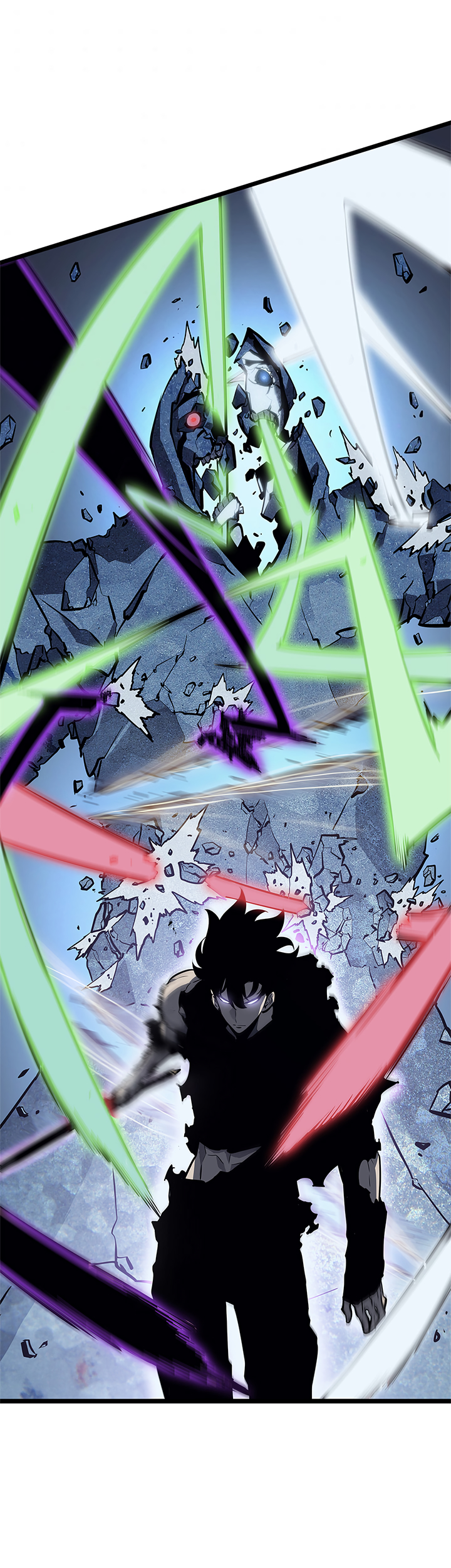 Read Solo Leveling IT Manga Online