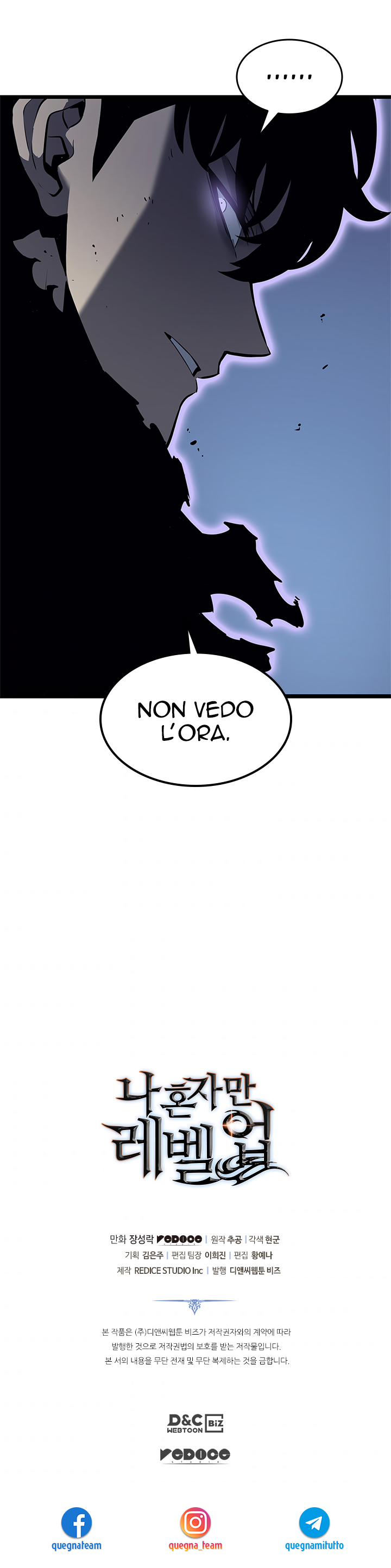 Read Solo Leveling IT Manga Online