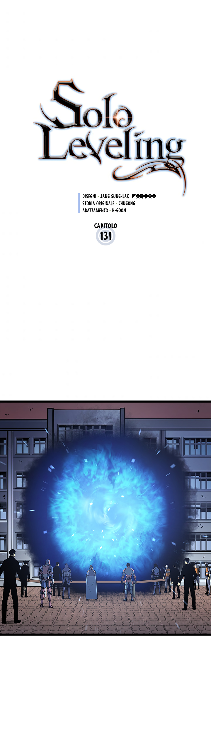 Read Solo Leveling IT Manga Online