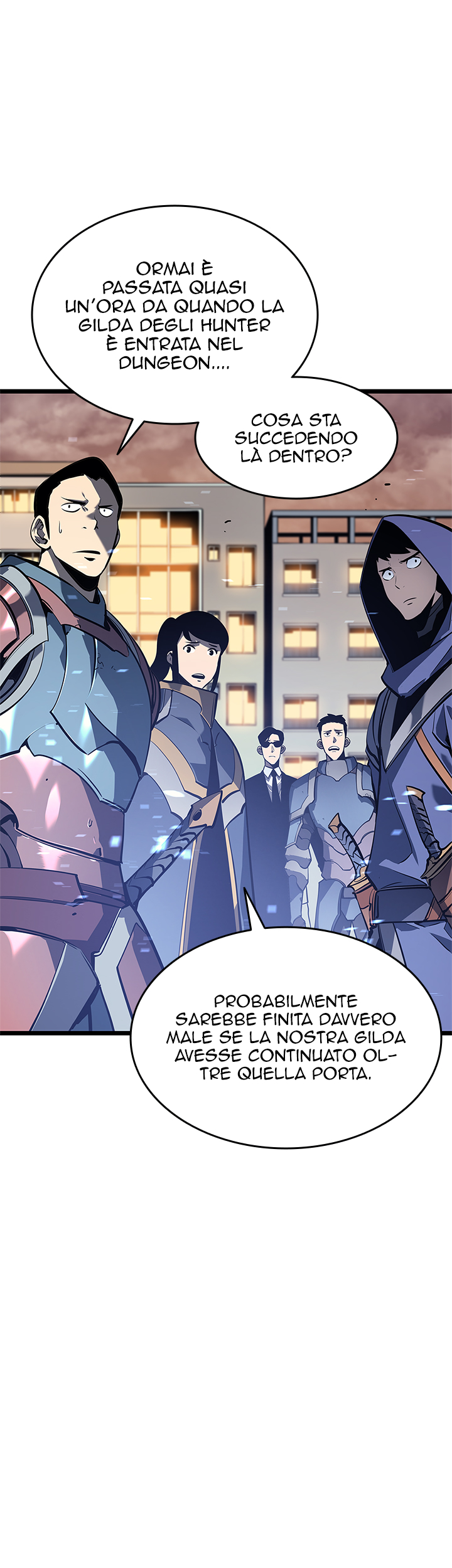 Read Solo Leveling IT Manga Online