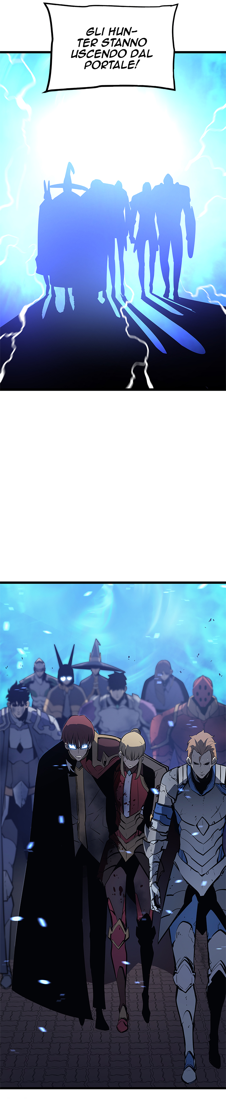 Read Solo Leveling IT Manga Online