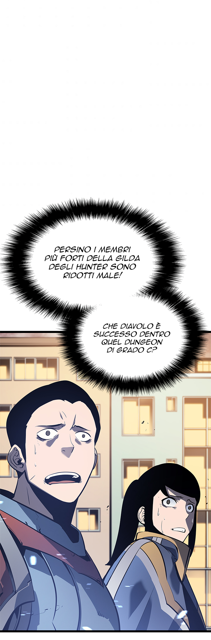 Read Solo Leveling IT Manga Online