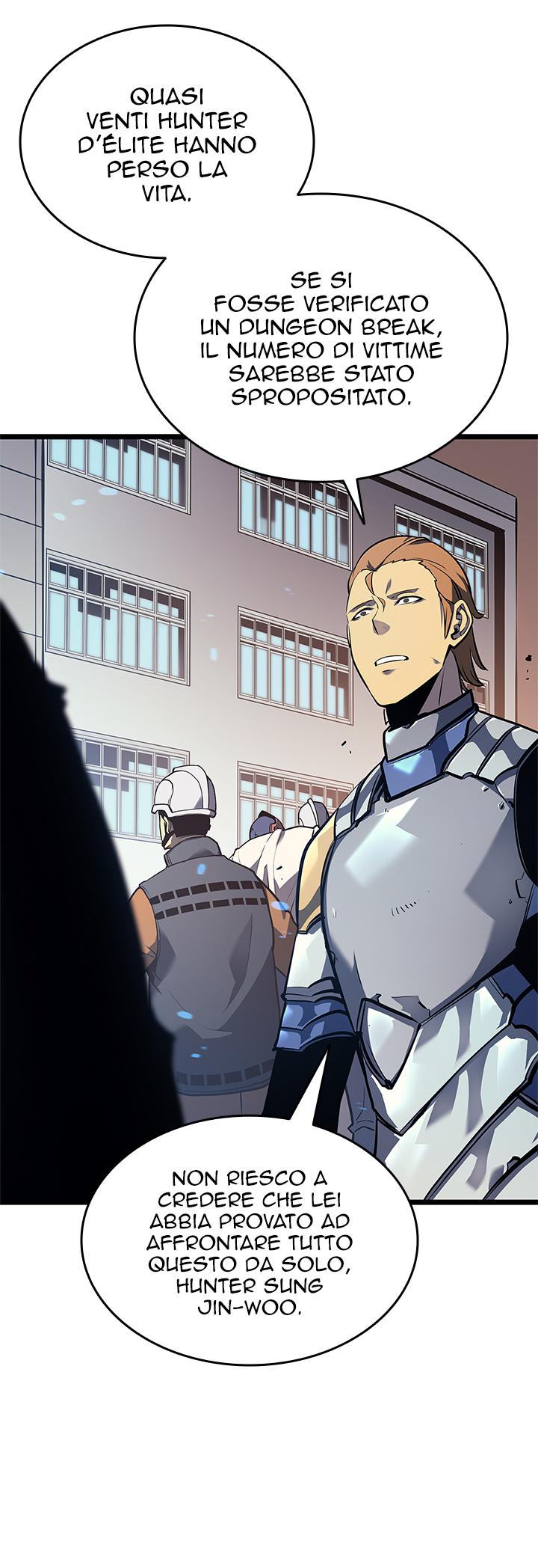 Read Solo Leveling IT Manga Online