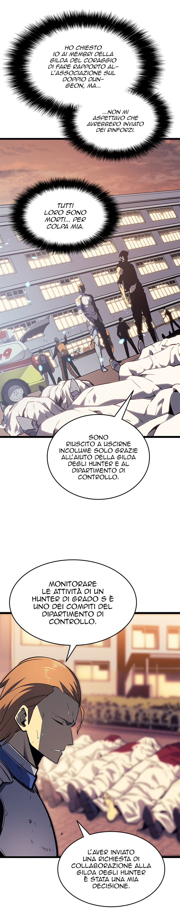 Read Solo Leveling IT Manga Online