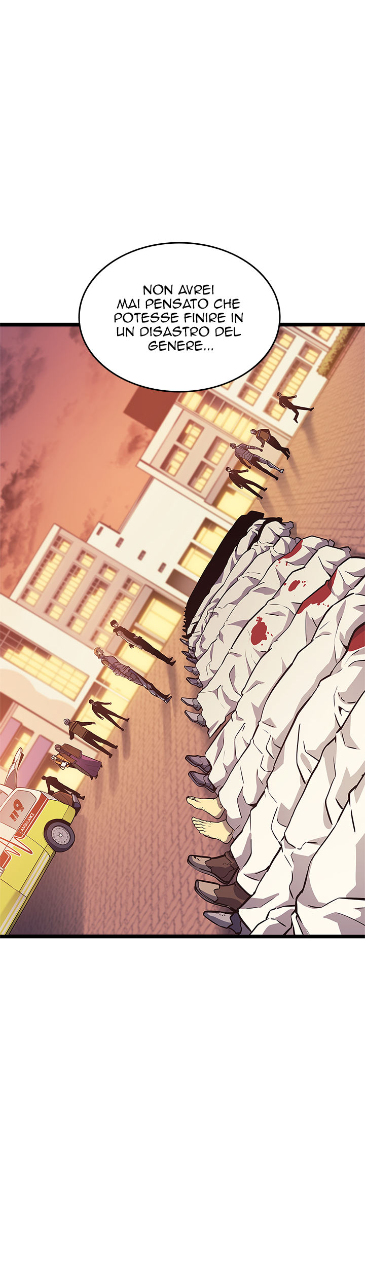 Read Solo Leveling IT Manga Online