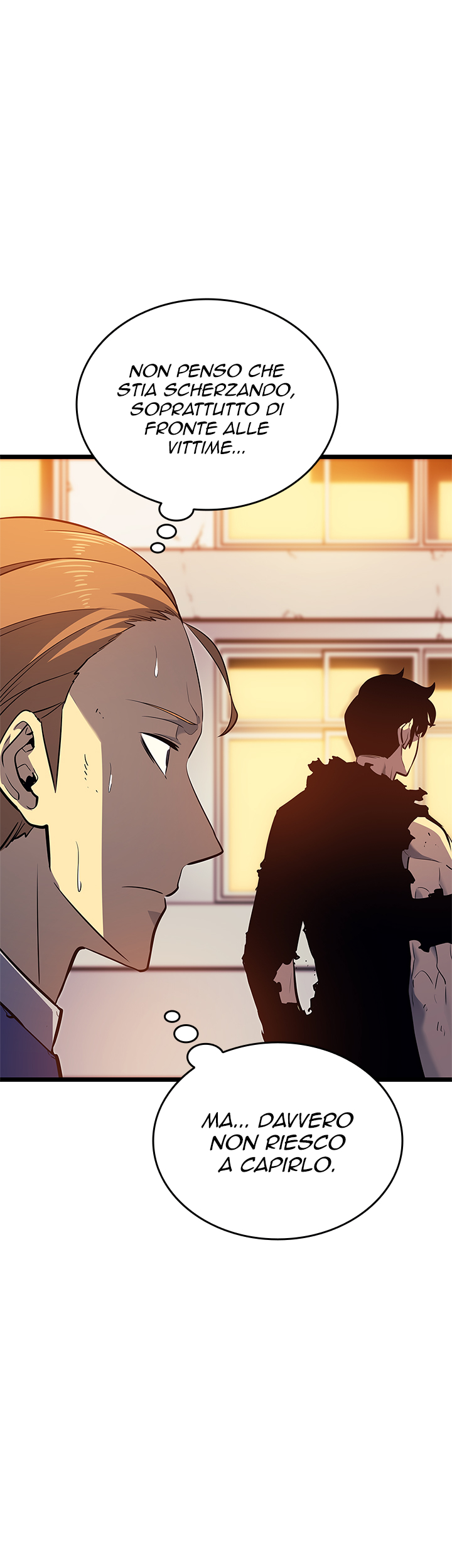 Read Solo Leveling IT Manga Online