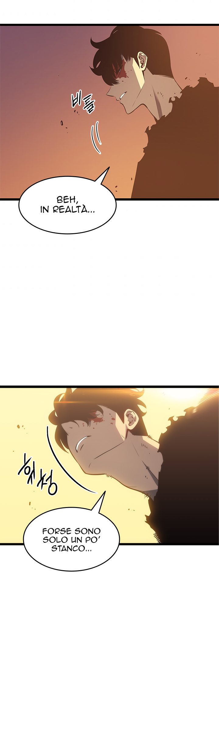 Read Solo Leveling IT Manga Online