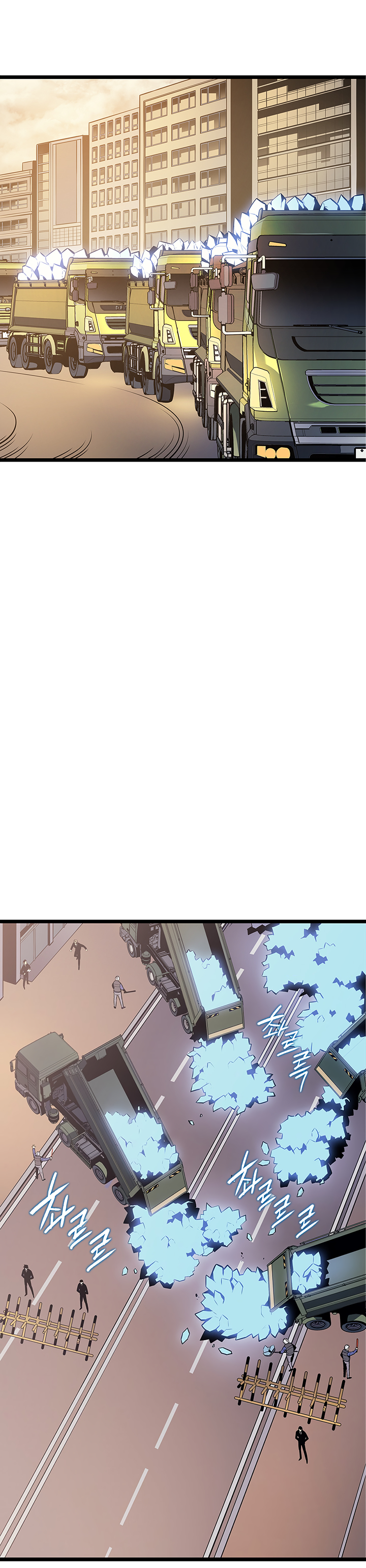 Read Solo Leveling IT Manga Online