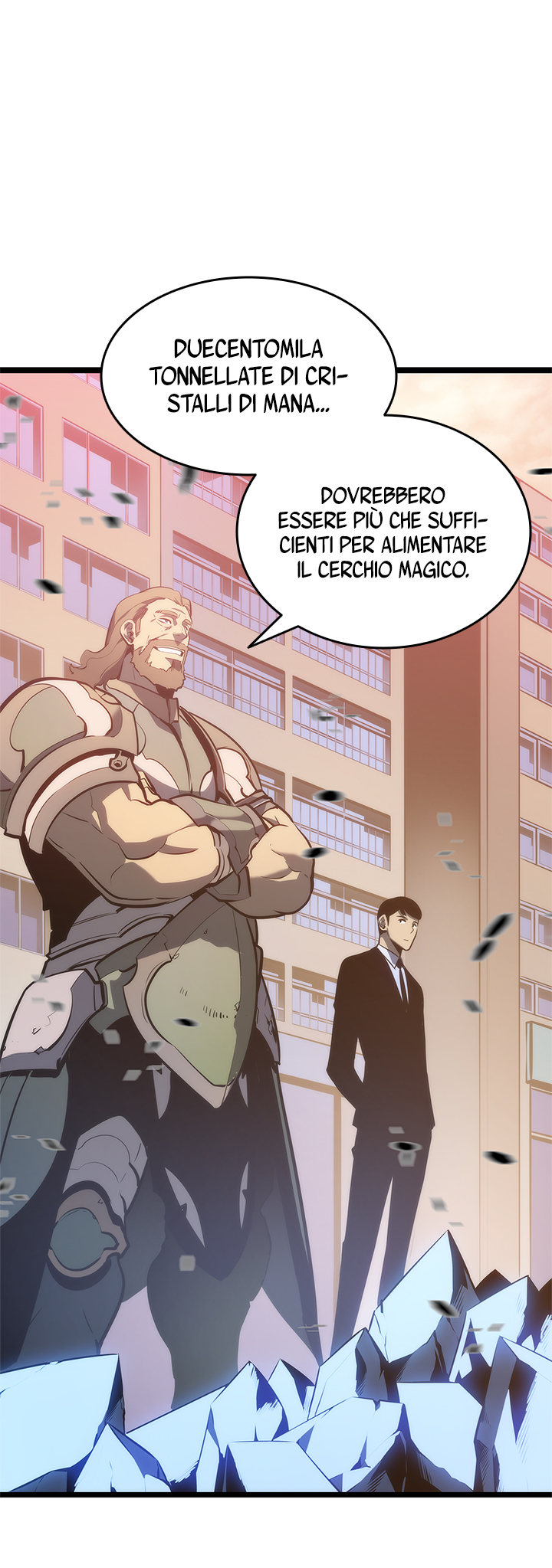 Read Solo Leveling IT Manga Online