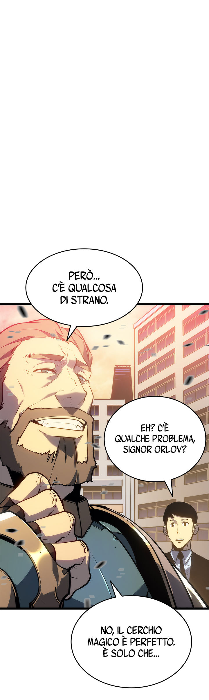 Read Solo Leveling IT Manga Online